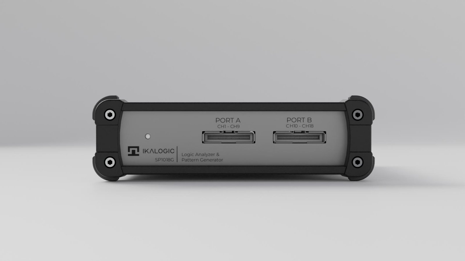 logic analyzer 8